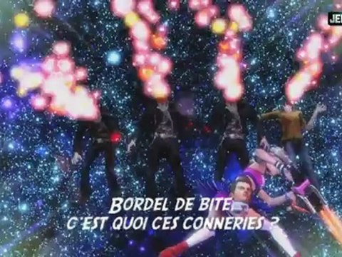 Lollipop Chainsaw : Suda51 trailer