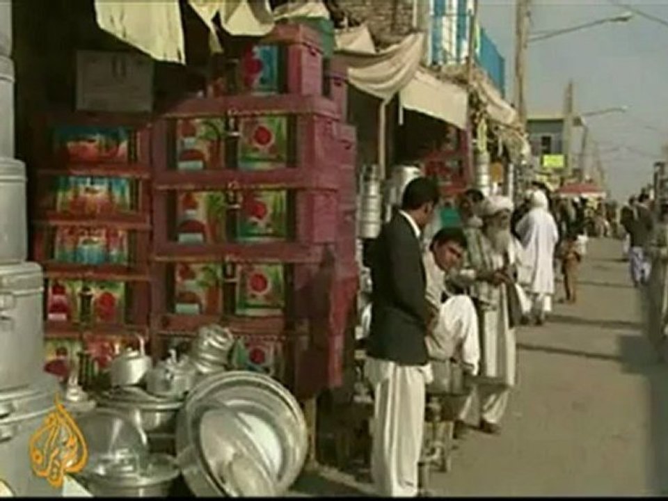 Local forces go it alone in Nimruz