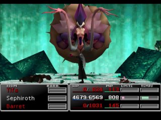 L'Epreuve Sephiroth - Partie 44 (FFVII Single Character Challenge)