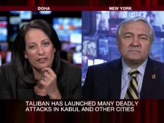 Inside Story - US To Increase Afghanistan force - Dec 22 - Part I