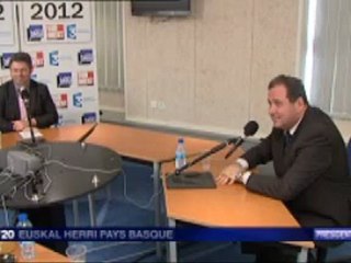 PAYS BASQUE - DEBAT ENTRE DEUX TOURS