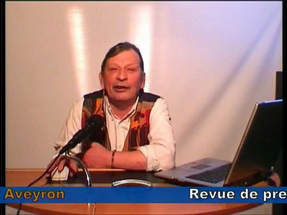 revue de presse du 03.05.2012