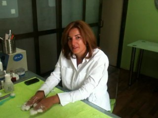 Point of Skin Leyla Inanir'da Kalici Oje