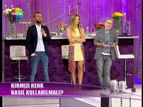 Bugün Ne Giysem - Pınar Akpınar jüri önünde