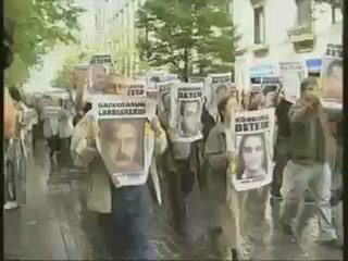 Disturbios en San Sebastián