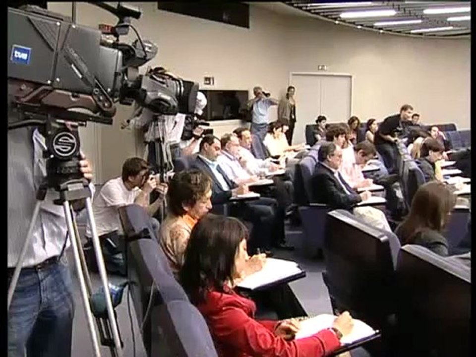 Cronica: Ibarretxe Constitucional