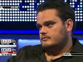 EPT Monte-Carlo 2012 - Trophée des Champions (8/9)