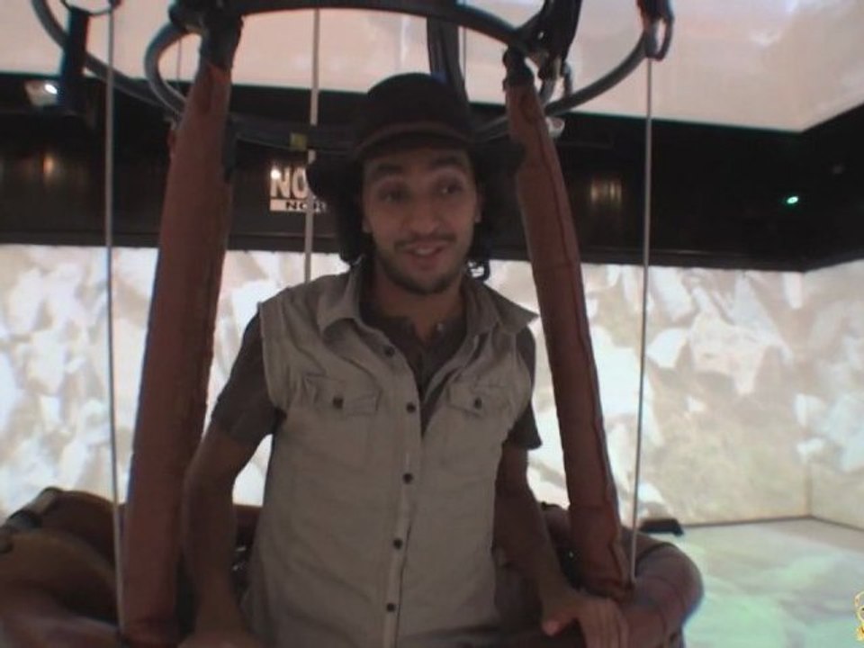 Bioquizz le Spectacle Interactif du Bioscope avec Amin El Barkaoui