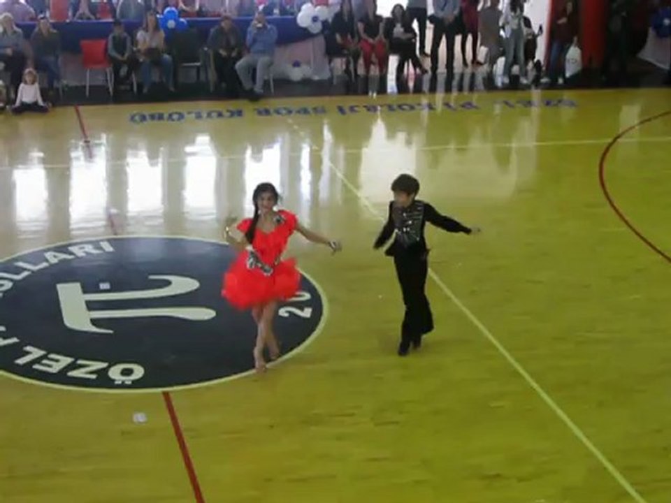 pi koleji ve dansi