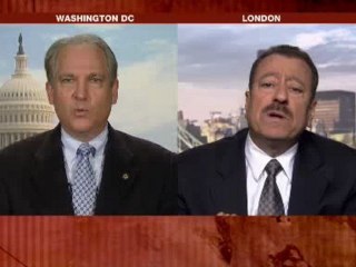 Inside Iraq - incident of the flying shoes - Dec 19 - Part 1