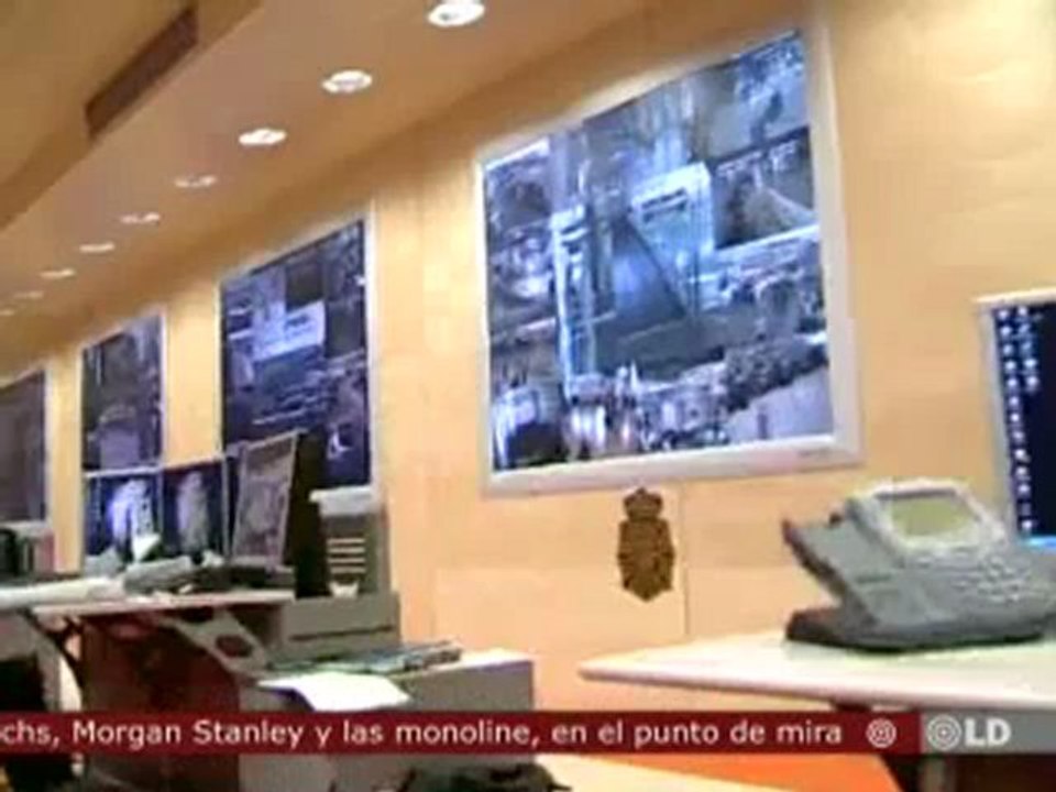Informe preliminar accidente Spanair