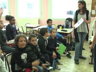 L’école élémentaire Berthelot de Carcassonne a organisé une journée interculturelle :