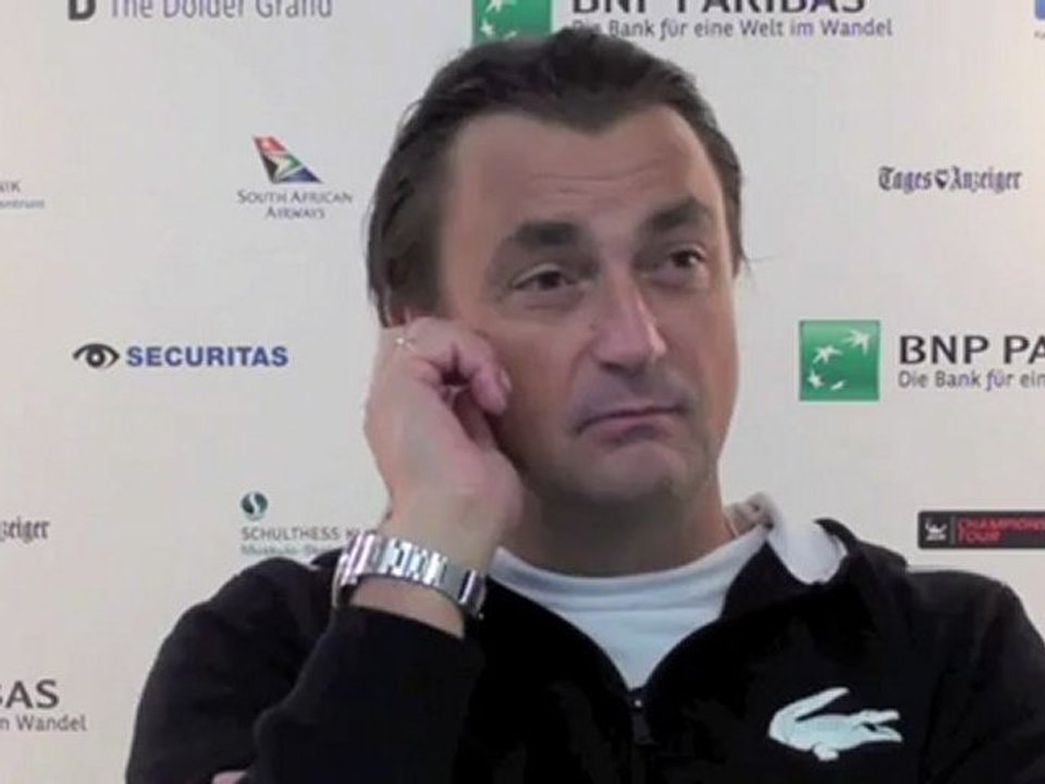 Legend's Roland Garros memories: Henri Leconte