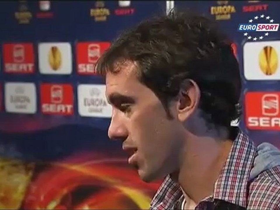 Atletico'nun rakibi Bilbao