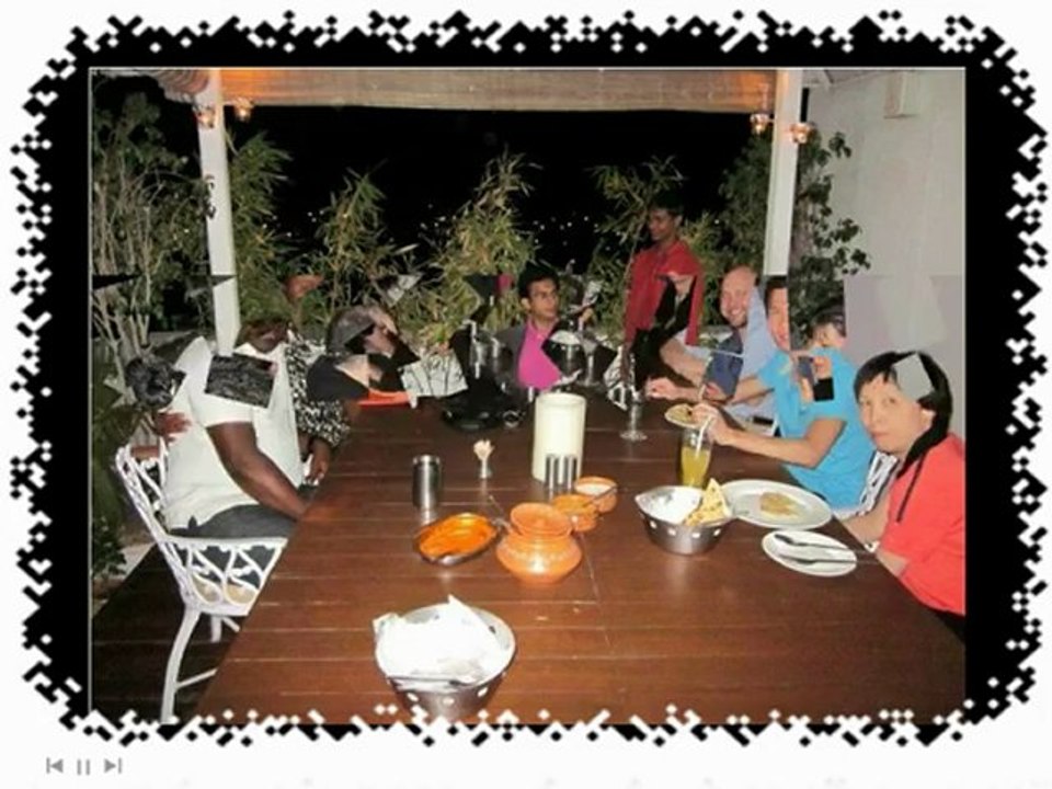 Surrogacy - KIC Dinner on 8th January 2012