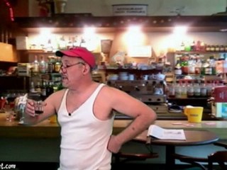 BrèveS de comptoir - Elysée 2012 - Florilège