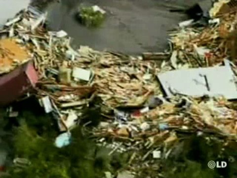 Consecuencias del huracán Ike en Estados Unidos