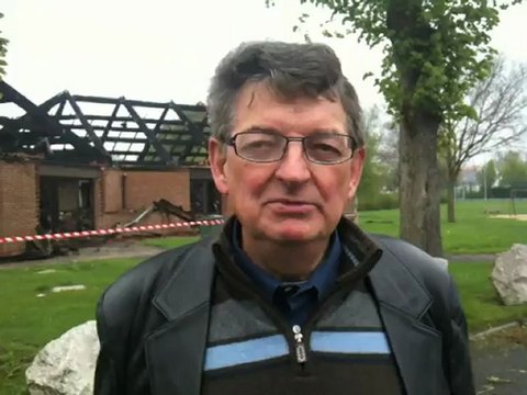 Hénin-sur-Cojeul : Le maire lance un appel à la solidarité suite à l'incendie de la salle des fêtes