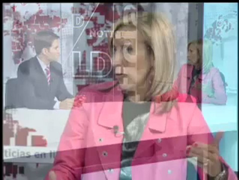 Entrevista a Rosa Díez - 16/09/08