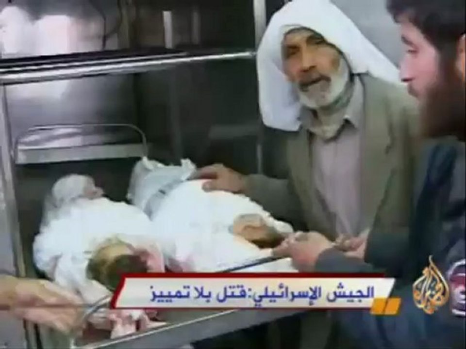 الجيش الإسرائيلي:قتل بلا تمييز