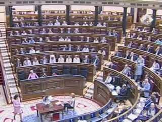 Sesión parlamentaria 17/09/08