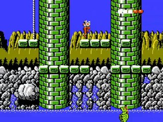 [NES] Rygar (Présentation live avec truevecna)