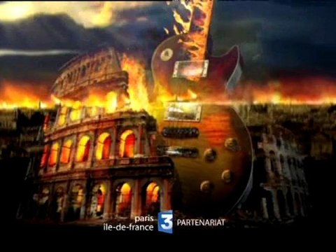 Bande Annonce Pop'Pea au Théâtre du Châtelet