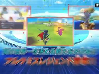 Little Battlers Explosive Boost : trailer 3DS