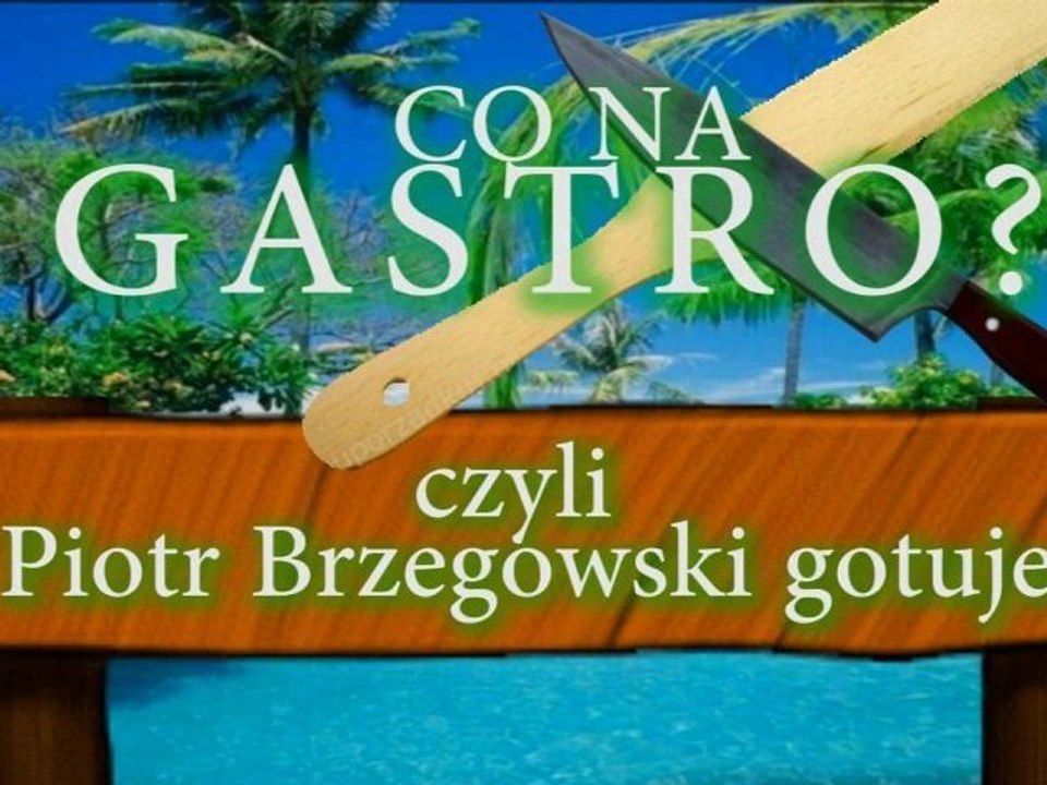 Wolne-Dziennikarstwo.pl - Co na Gastro - odcinek 1