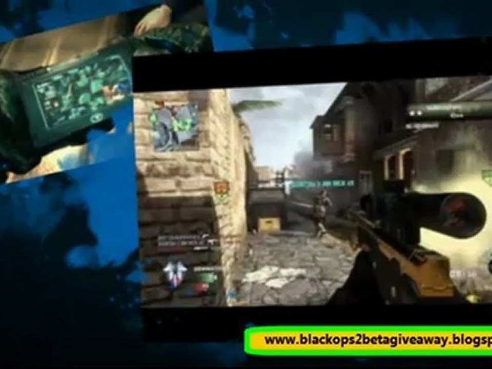 BLACK OPS 2 BETA Keygen - Get the Beta Invite codes [May 2012]