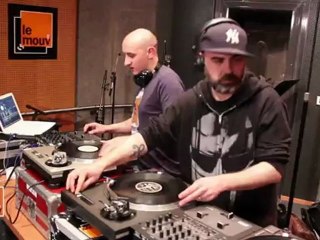 First Serve - DJ Set en Mouv'Session