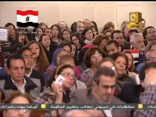 آخر كلام: علاء الأسواني - جمعة الانتصار والاستمرار 3/10