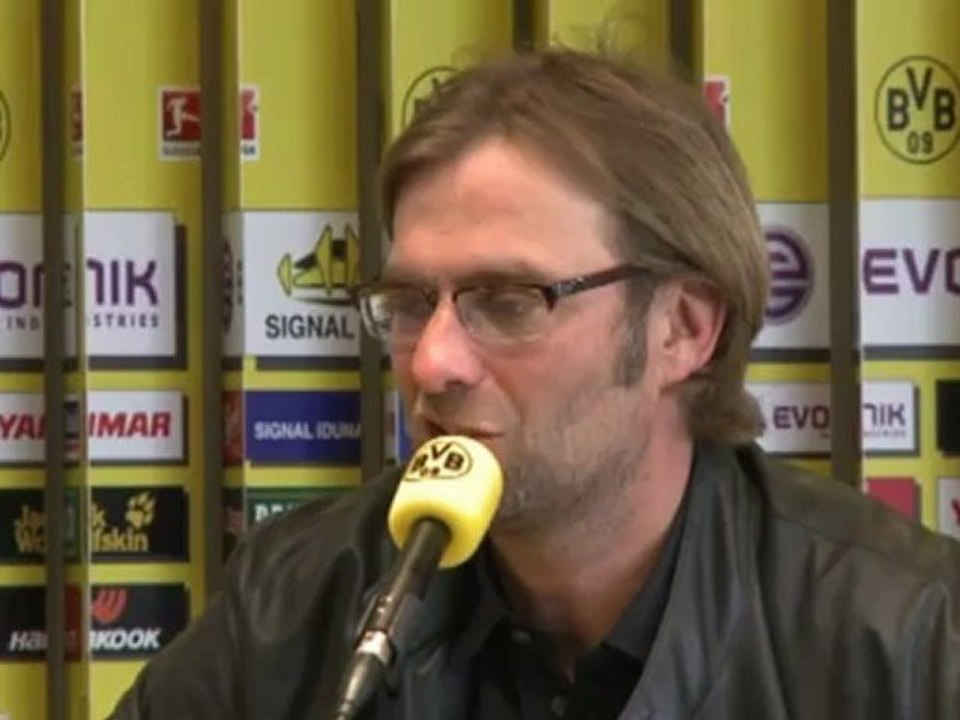 Klopp lobt Freiburg über den Klee