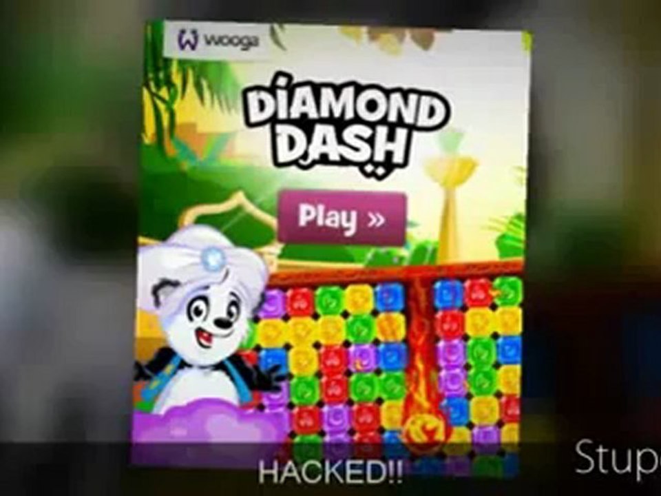 Diamond Dash PRO Hack v5.2 [FREE Download] May June 2012 Update