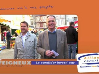 06 Avril Gilles Dufeigneux invité au Spi Ouest France