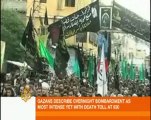 Hamas popularity worries Arab governments - 13 Jan 09