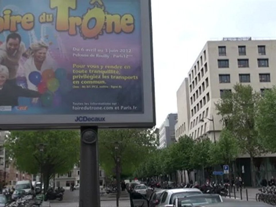 4 mai 2012 - Conversation avec Alain Cavalier à la Cinémathèque française - Jour 9