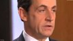Les (non) réponses de Nicolas Sarkozy sur le financement de sa campagne