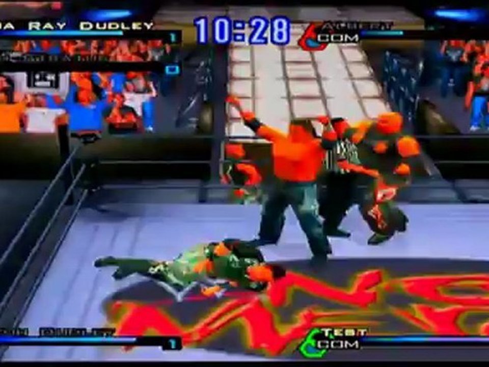 [Just Bring It] No Mercy 2002 Part 2