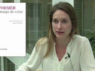 Réformer par temps de crise : des propositions pour la compétitivité et  la cohésion sociale de notre pays