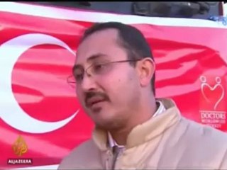 Waiting to treat Gaza's wounded - 05 Jan 08