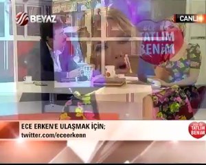 Ece ile Tatlım Benim 04.05.2012 1.Kısım