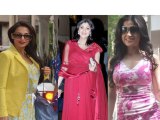 Shilpa Shetty's Grand Baby Shower Glittered With Bollywood Beauties  - Bollywood Babes