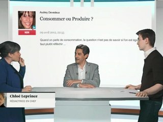 Serge PAPIN - Sommes-nous trop égoïstes pour consommer moins?