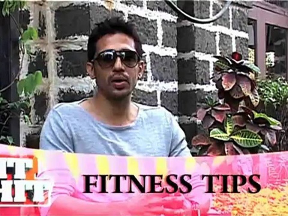 Fit Is Hit With Gulshan Devaiah