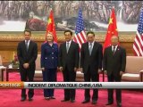 Incident diplomatique entre la Chine et les États-Unis