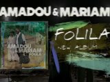 Amadou et Mariam - Oh Amadou Live at Studio Ferber