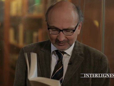 Interlignes - Eric Fottorino - Lecture