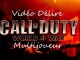 (Vidéo Délire) Call of Duty World At War - Multijoueur (Xbox 360)
