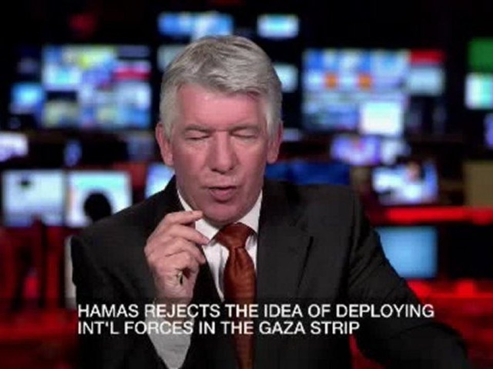Inside Story - Peace plan - 08 Jan 09 - Part 2